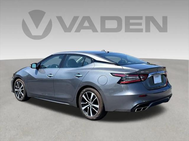 2023 Nissan Maxima SV Xtronic CVT