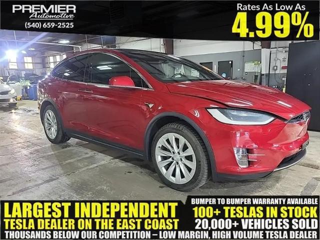 2019 Tesla Model X Long Range for sale in Dumfries, VA