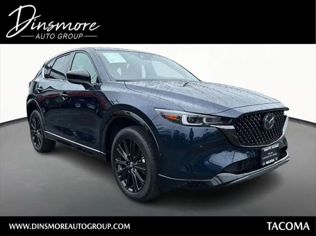 2025 Mazda CX-5 2.5 Turbo Premium for sale in Tacoma, WA