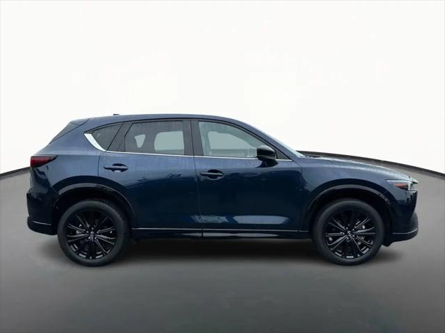 2025 Mazda CX-5 2.5 Turbo Premium