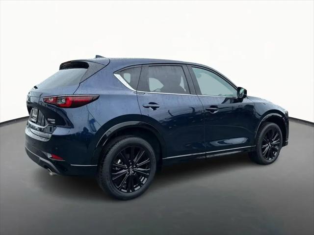2025 Mazda CX-5 2.5 Turbo Premium