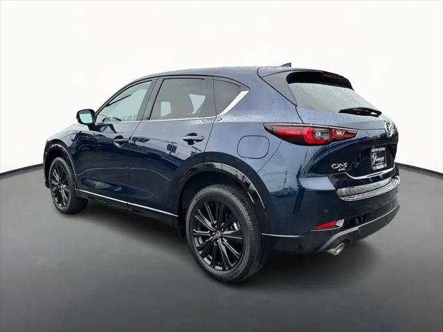 2025 Mazda CX-5 2.5 Turbo Premium