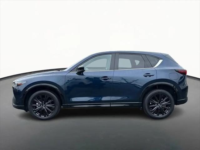 2025 Mazda CX-5 2.5 Turbo Premium