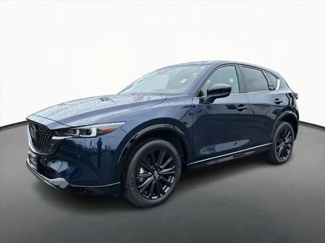 2025 Mazda CX-5 2.5 Turbo Premium