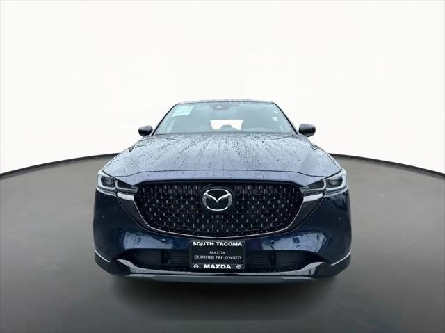 2025 Mazda CX-5 2.5 Turbo Premium