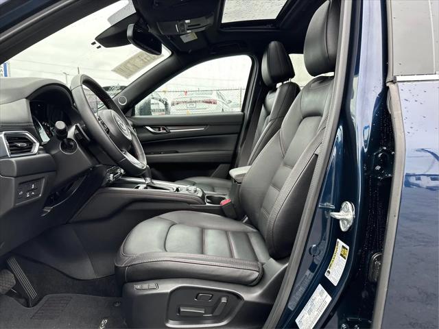 2025 Mazda CX-5 2.5 Turbo Premium