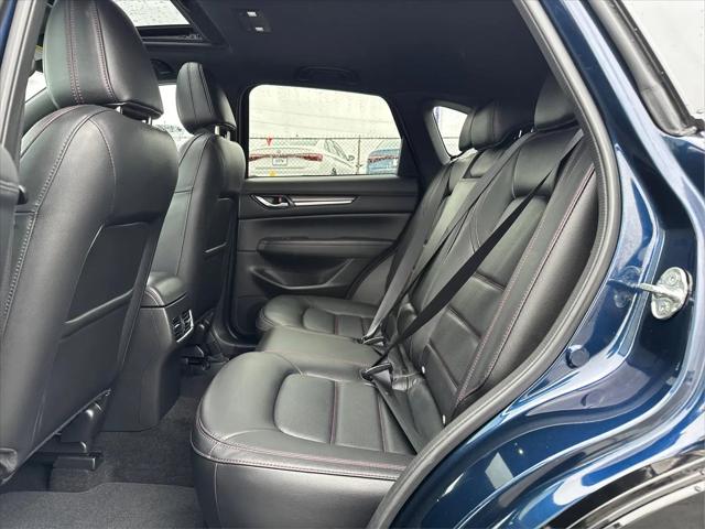 2025 Mazda CX-5 2.5 Turbo Premium