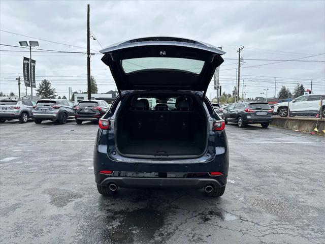 2025 Mazda CX-5 2.5 Turbo Premium