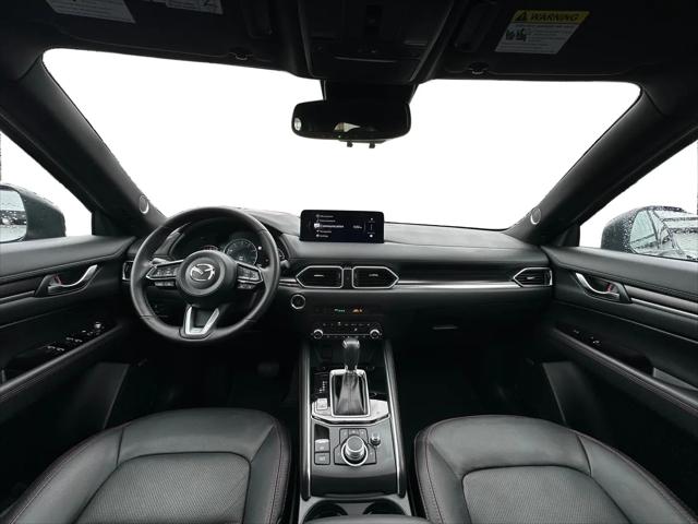 2025 Mazda CX-5 2.5 Turbo Premium
