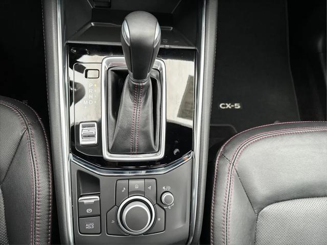 2025 Mazda CX-5 2.5 Turbo Premium