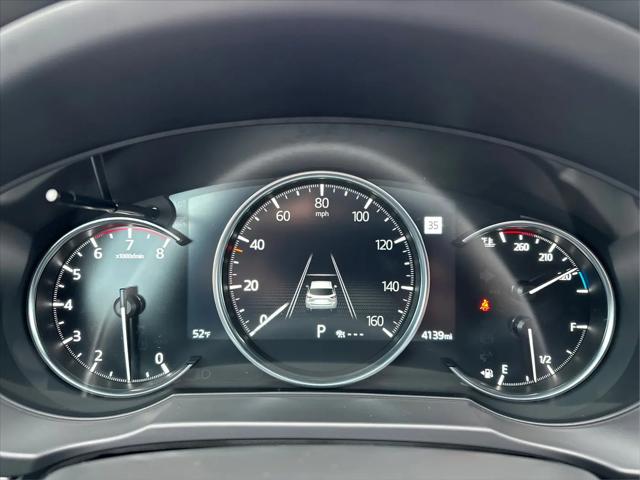 2025 Mazda CX-5 2.5 Turbo Premium