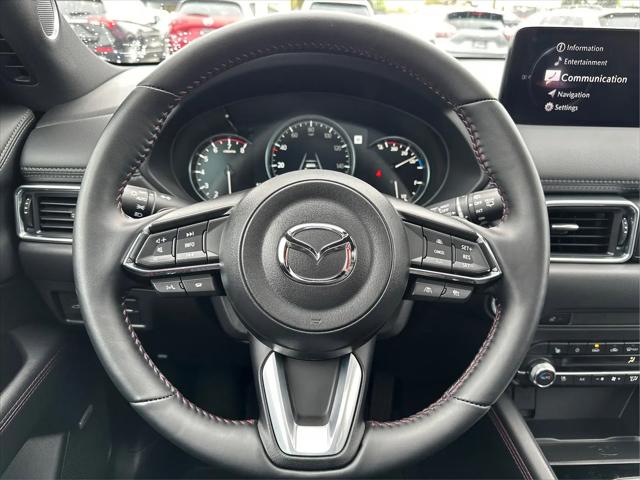 2025 Mazda CX-5 2.5 Turbo Premium