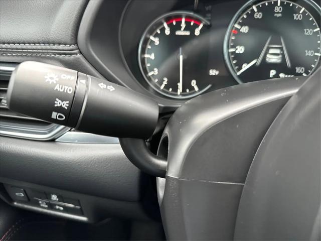 2025 Mazda CX-5 2.5 Turbo Premium