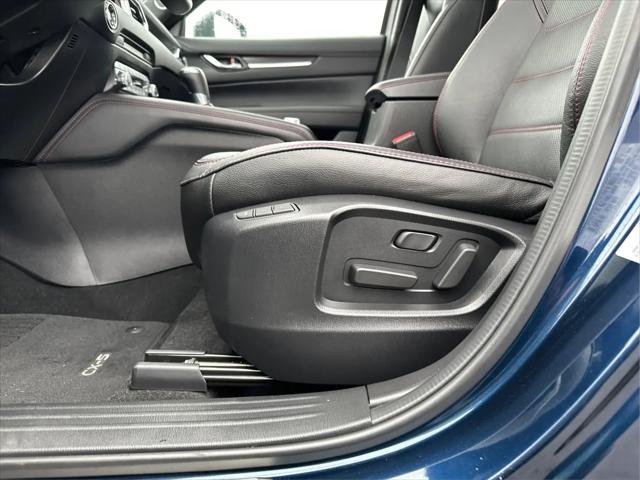 2025 Mazda CX-5 2.5 Turbo Premium