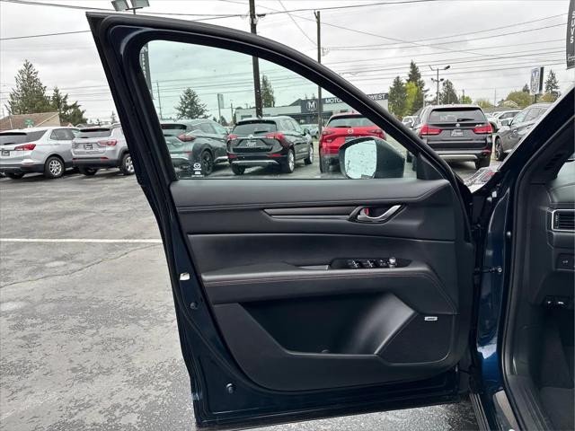 2025 Mazda CX-5 2.5 Turbo Premium