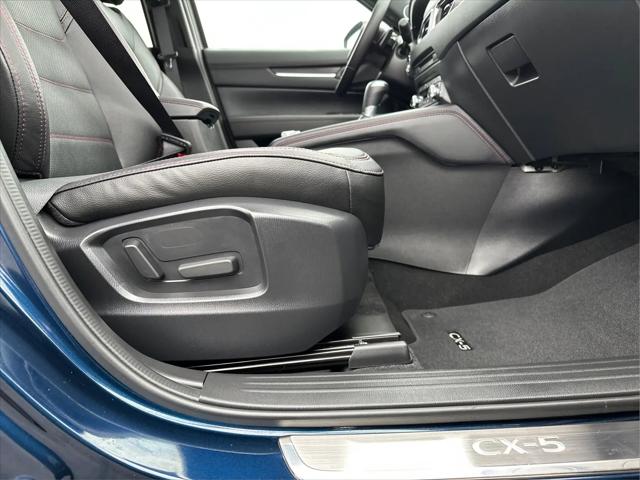 2025 Mazda CX-5 2.5 Turbo Premium