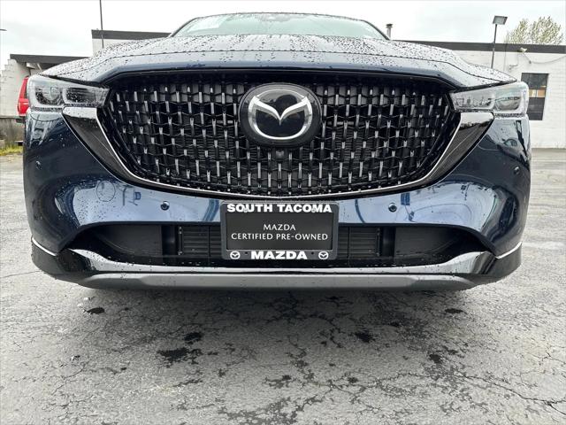 2025 Mazda CX-5 2.5 Turbo Premium