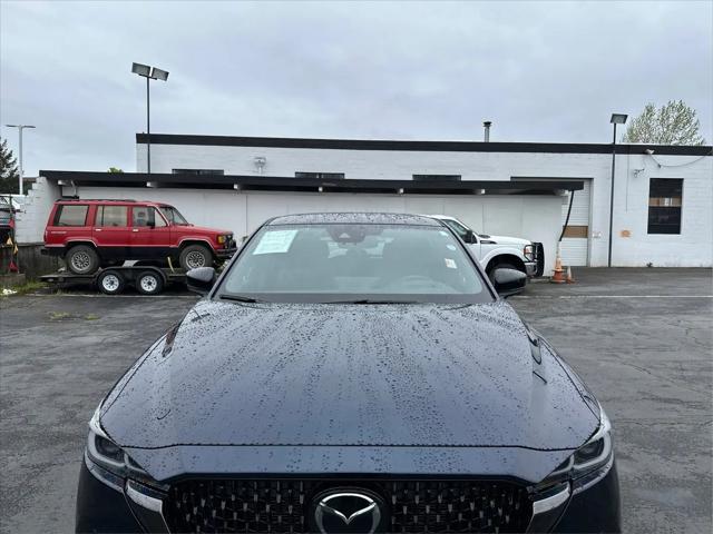 2025 Mazda CX-5 2.5 Turbo Premium