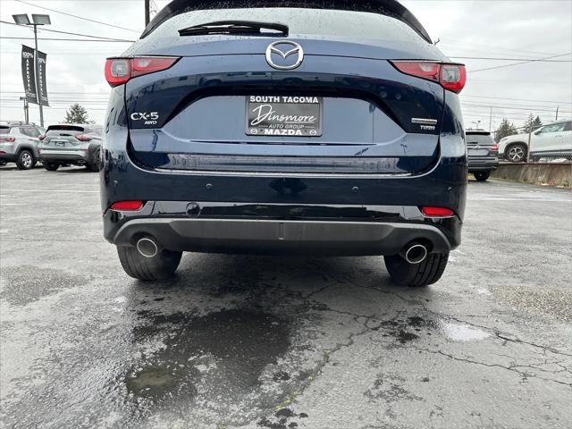 2025 Mazda CX-5 2.5 Turbo Premium
