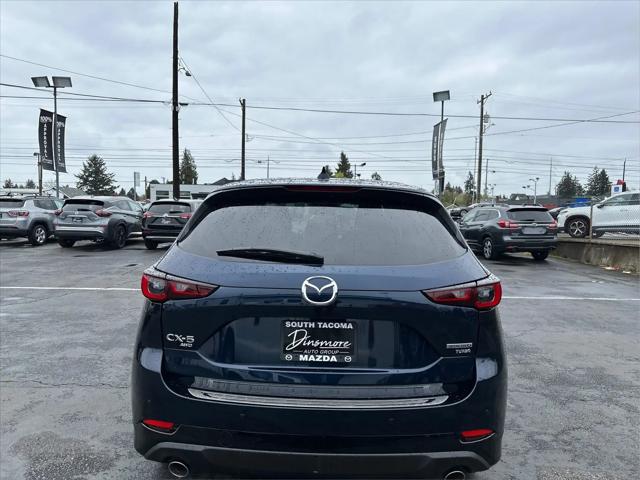 2025 Mazda CX-5 2.5 Turbo Premium