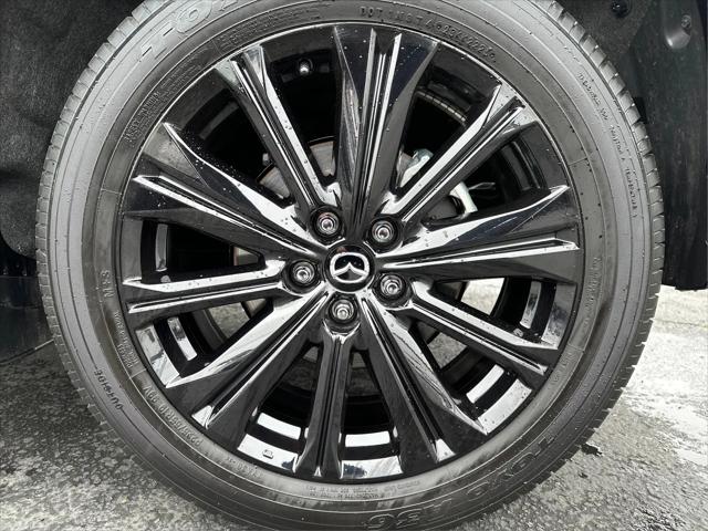 2025 Mazda CX-5 2.5 Turbo Premium