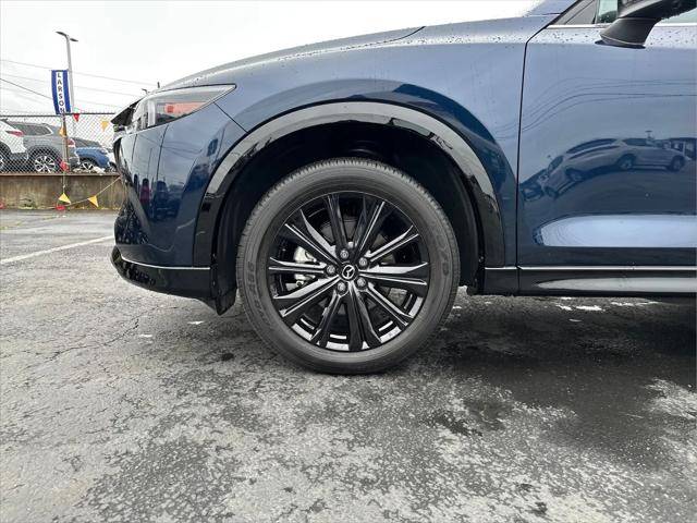2025 Mazda CX-5 2.5 Turbo Premium