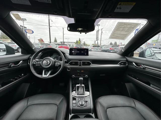 2025 Mazda CX-5 2.5 Turbo Premium