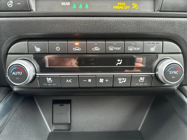 2025 Mazda CX-5 2.5 Turbo Premium