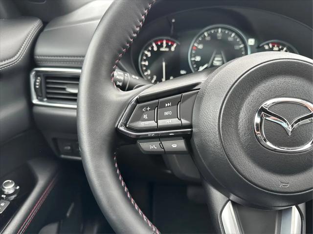 2025 Mazda CX-5 2.5 Turbo Premium