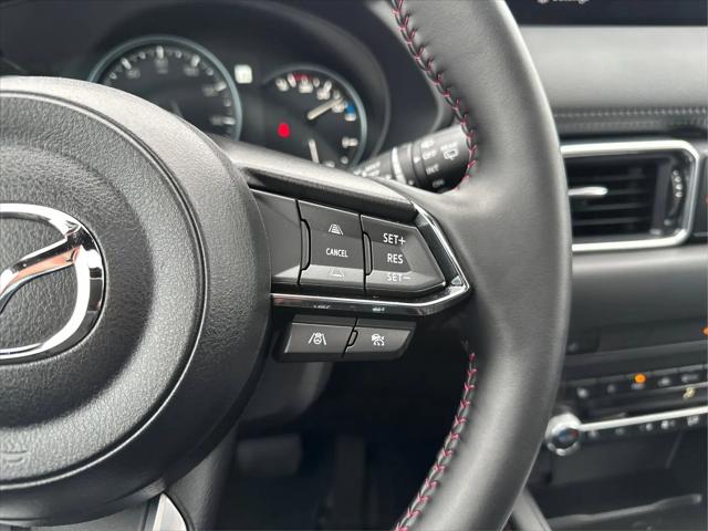 2025 Mazda CX-5 2.5 Turbo Premium