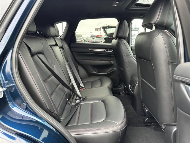 2025 Mazda CX-5 2.5 Turbo Premium