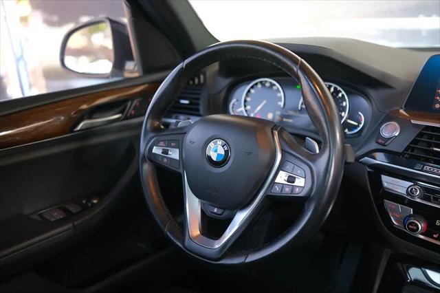 2021 BMW X3 sDrive30i