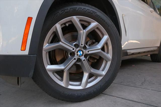2021 BMW X3 sDrive30i