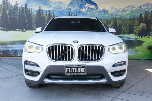 2021 BMW X3 sDrive30i