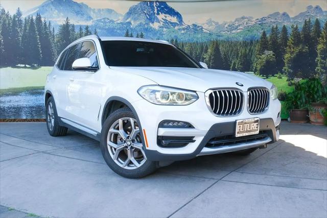2021 BMW X3 sDrive30i