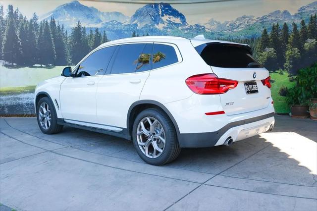 2021 BMW X3 sDrive30i