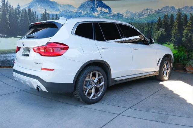 2021 BMW X3 sDrive30i