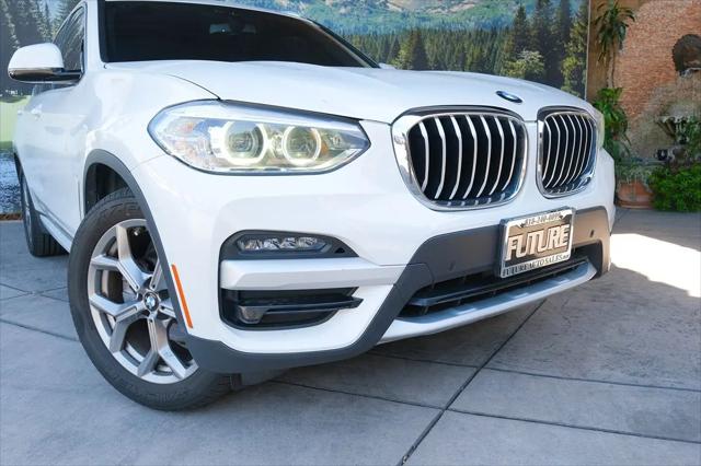 2021 BMW X3 sDrive30i