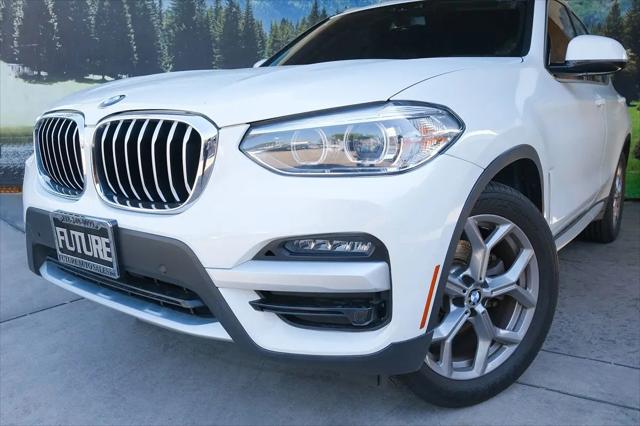 2021 BMW X3 sDrive30i