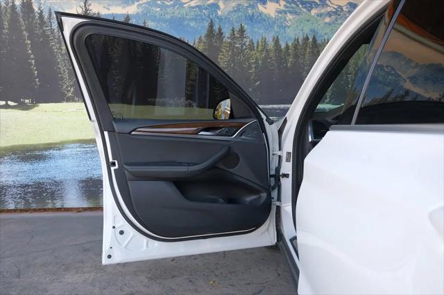 2021 BMW X3 sDrive30i