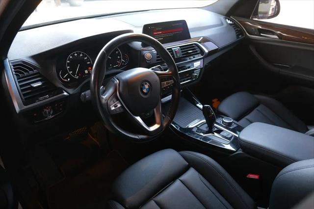 2021 BMW X3 sDrive30i