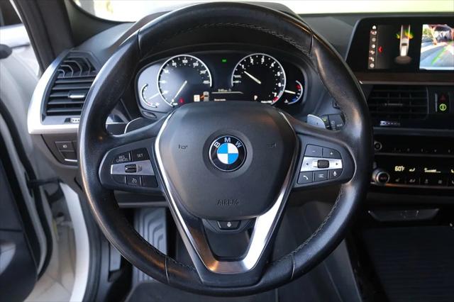 2021 BMW X3 sDrive30i