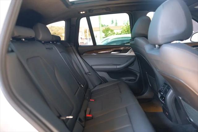 2021 BMW X3 sDrive30i