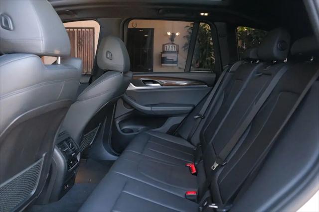 2021 BMW X3 sDrive30i