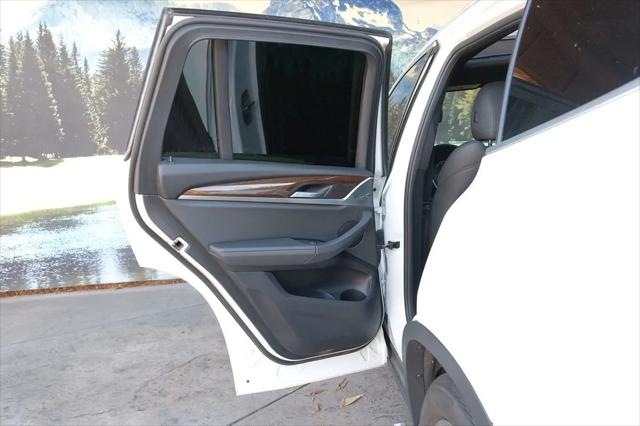 2021 BMW X3 sDrive30i