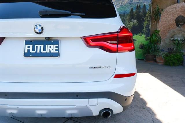 2021 BMW X3 sDrive30i