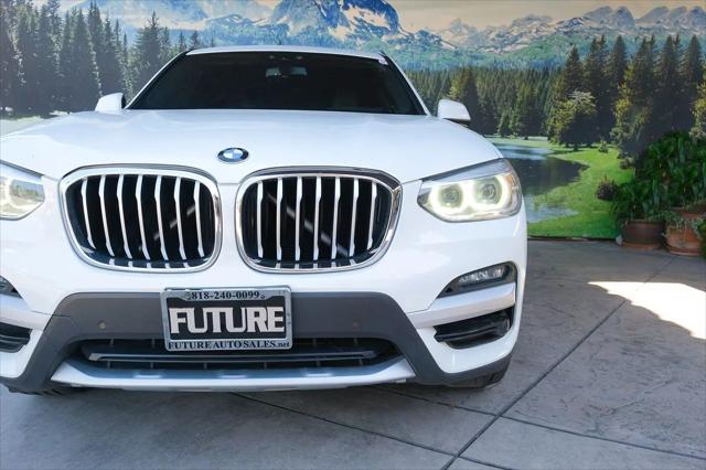 2021 BMW X3 sDrive30i