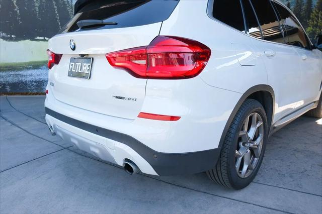 2021 BMW X3 sDrive30i