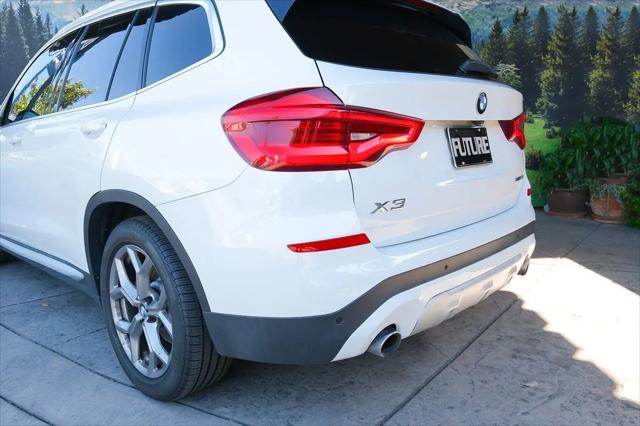 2021 BMW X3 sDrive30i