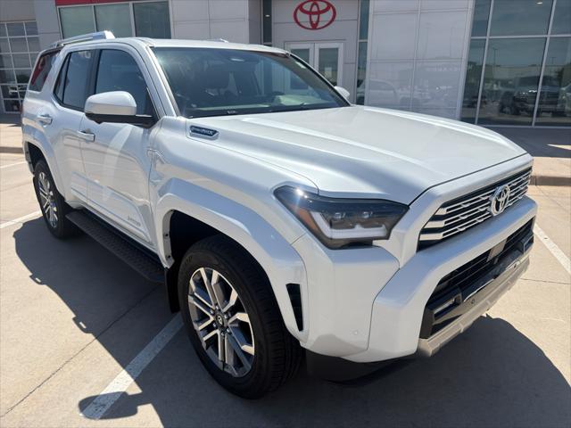 2026 Toyota 4Runner Limited